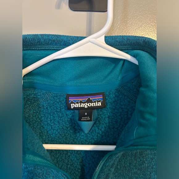 Patagonia better sweater fourth zip size small - Picture 3 of 4